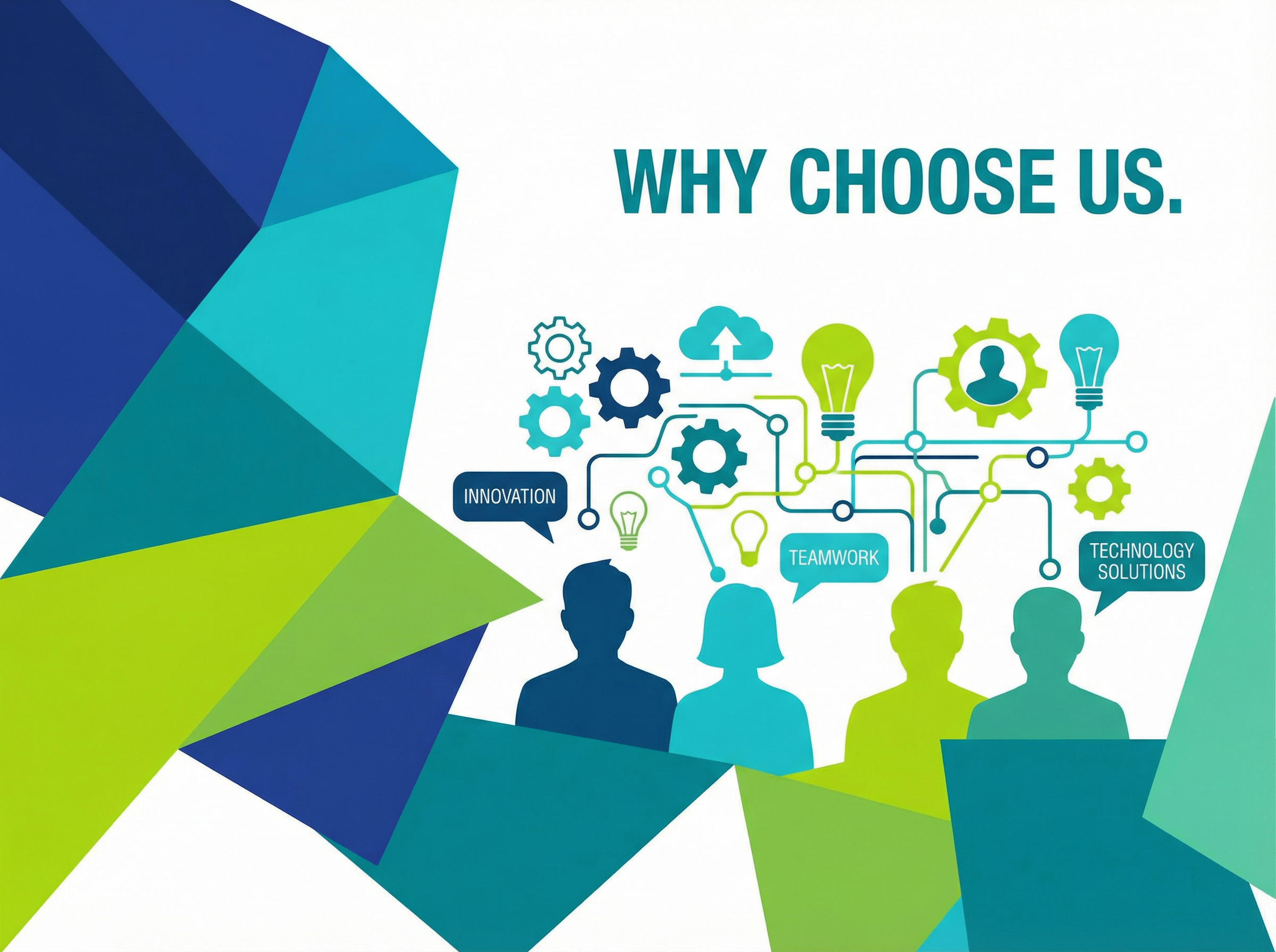 Tecnología y equipo Megasoluciones